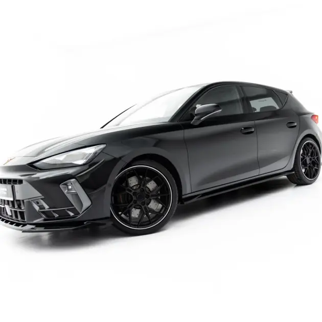 Set of Splitters V.2 suitable for Cupra Leon Hatchback Mk1 Facelift
