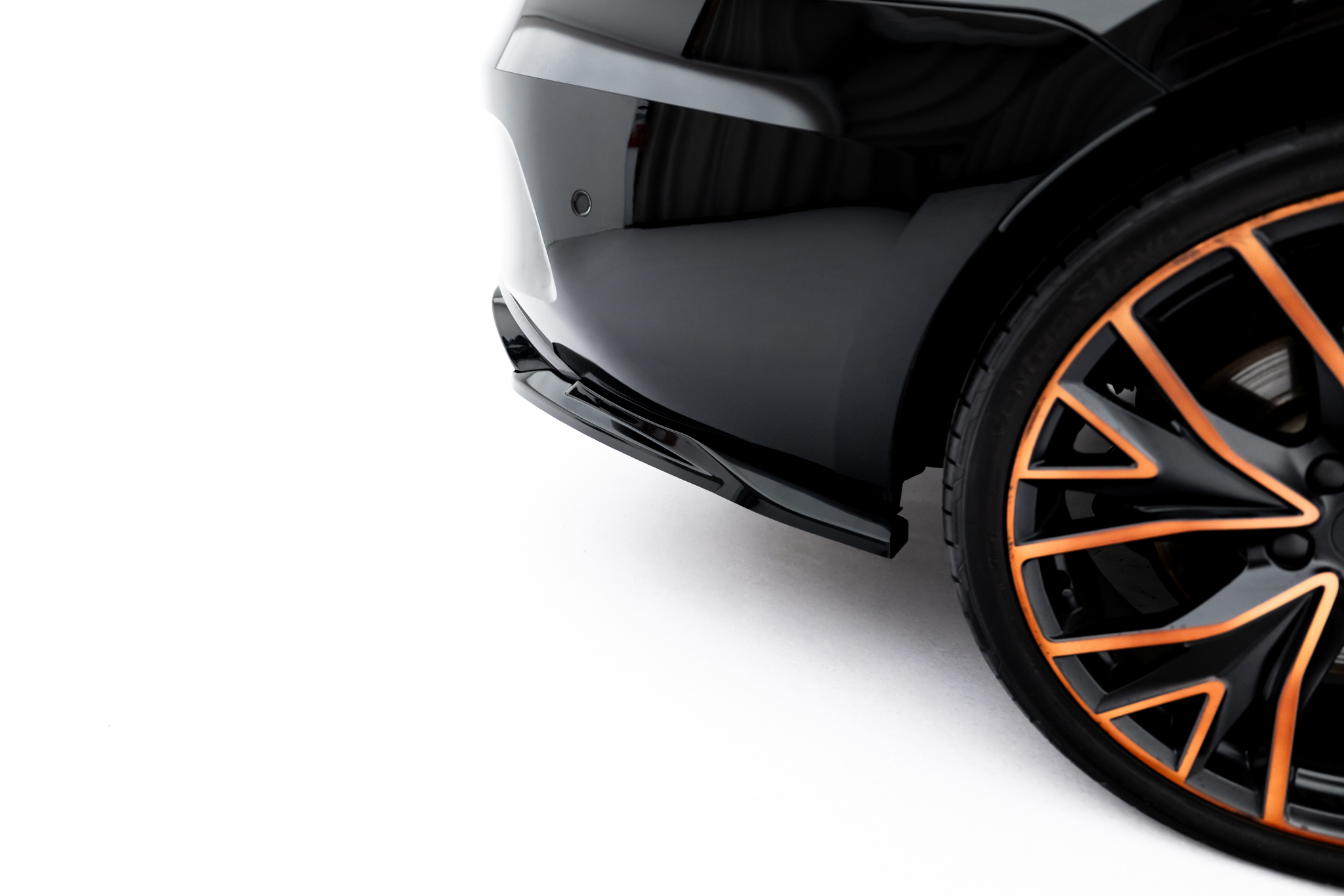 Set of Splitters V.2 suitable for Cupra Leon ST Mk1 Facelift - immagine 16