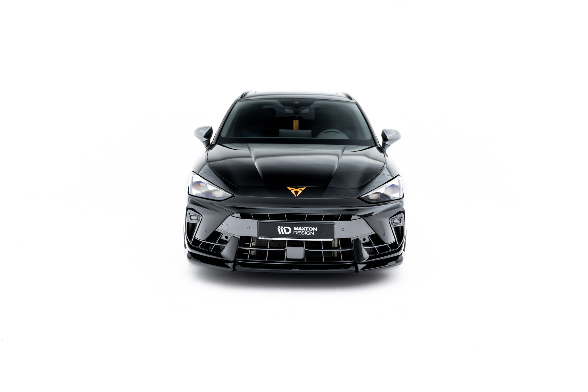 Set of Splitters V.2 suitable for Cupra Leon ST Mk1 Facelift - immagine 3