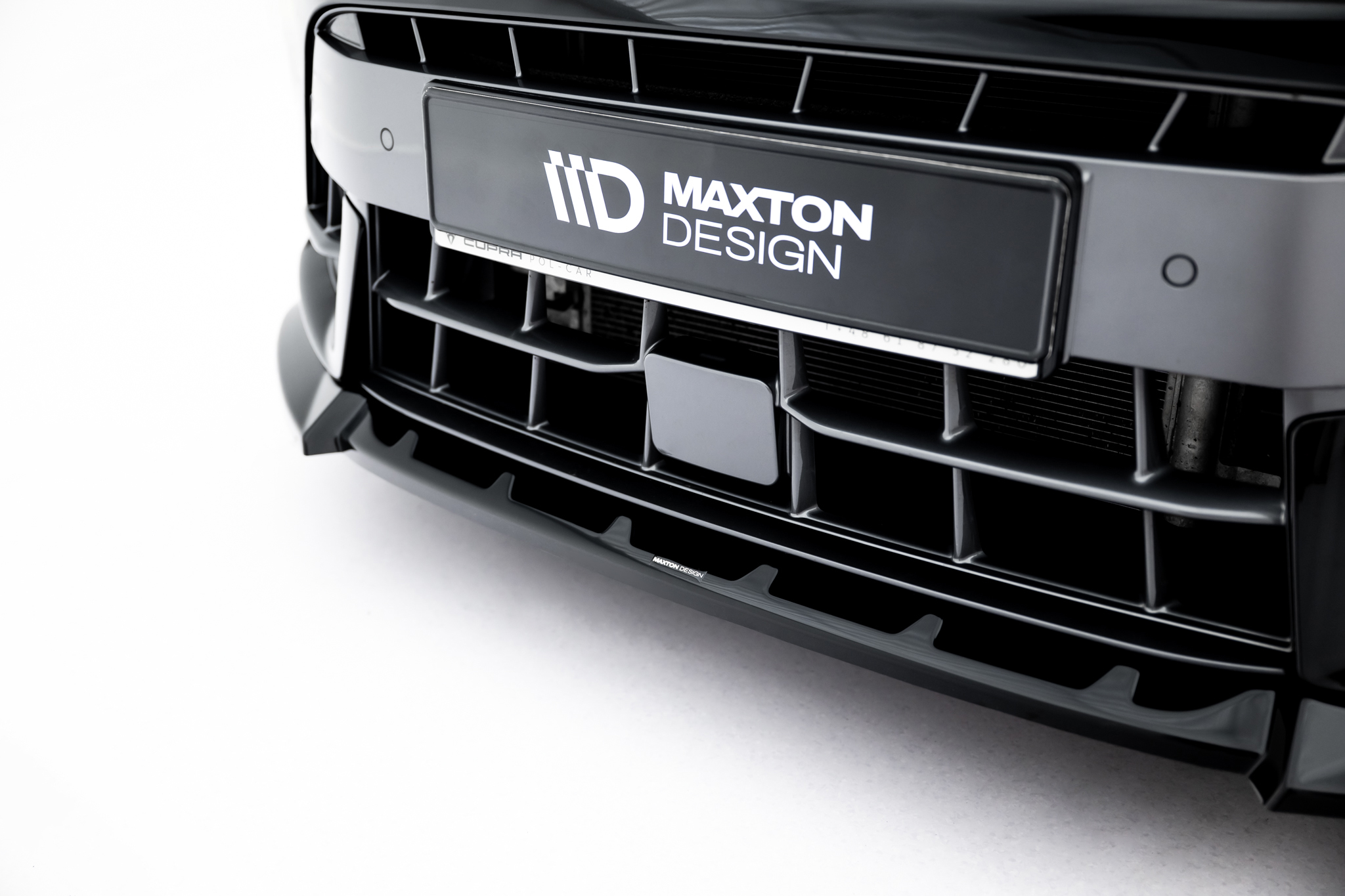 Set of Splitters V.2 suitable for Cupra Leon ST Mk1 Facelift - immagine 6
