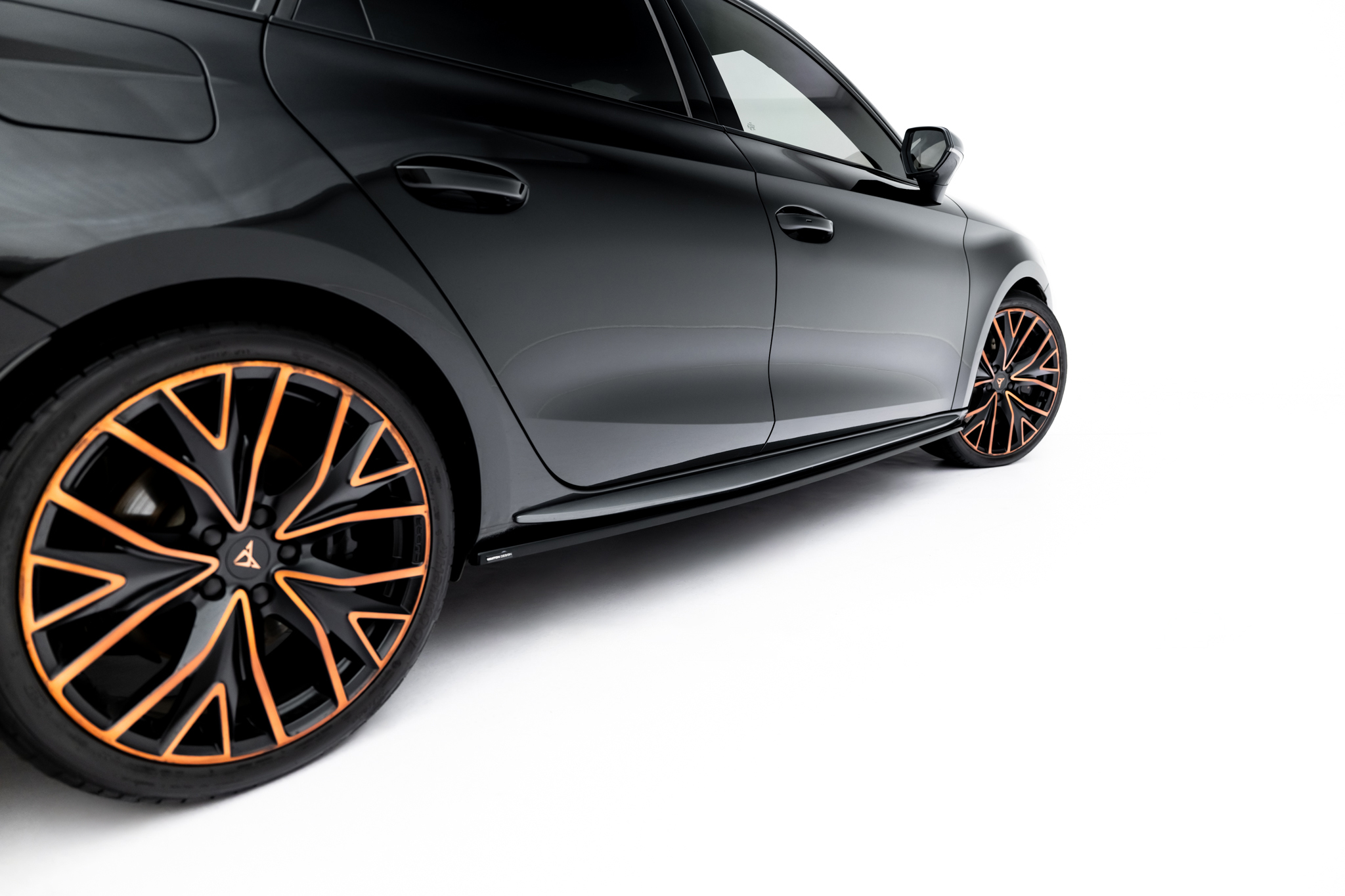 Set of Splitters V.2 suitable for Cupra Leon ST Mk1 Facelift - immagine 10