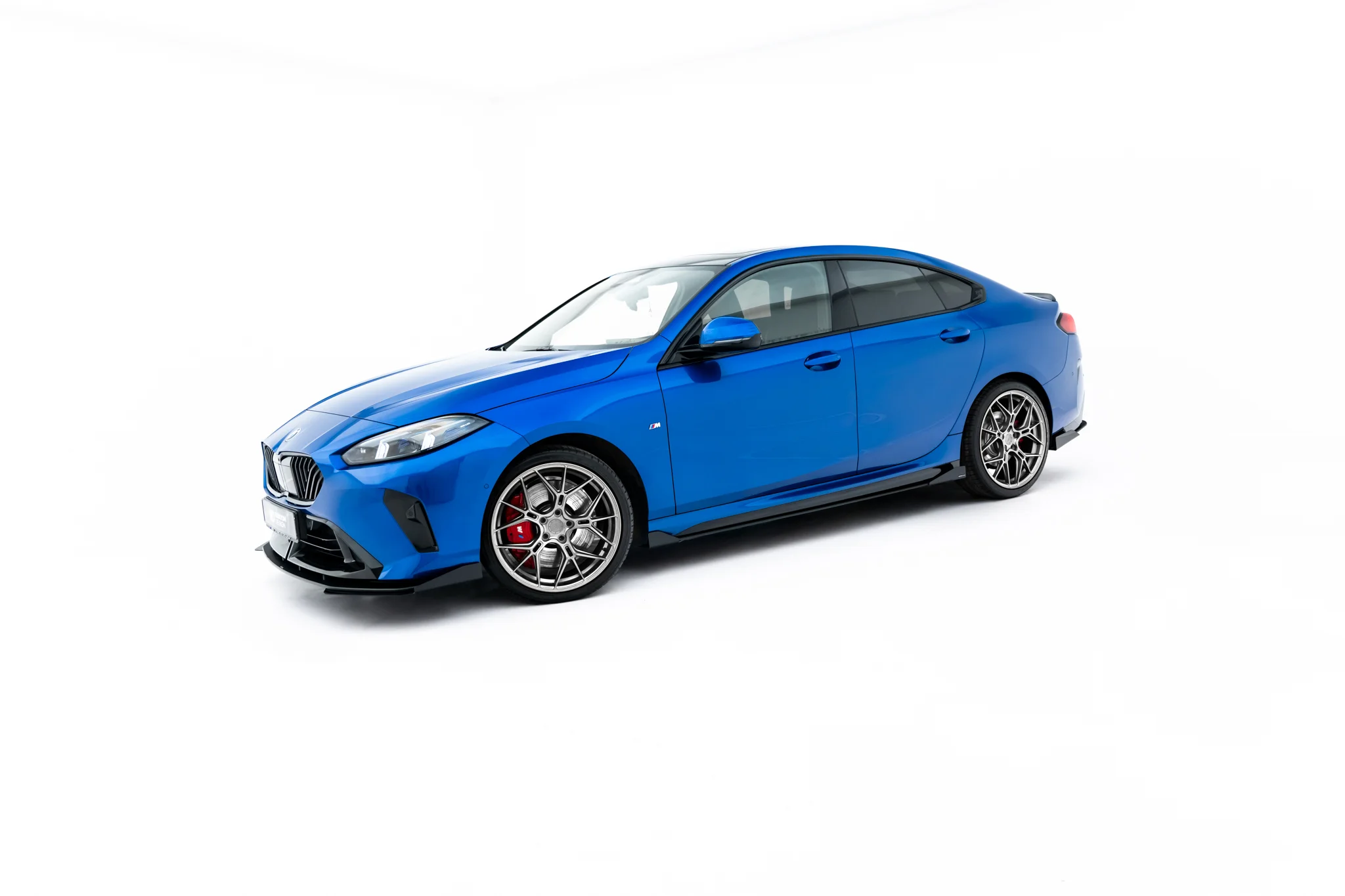 Side Flaps suitable for BMW 2 / M235i Gran Coupe M-Pack F74 - immagine 2