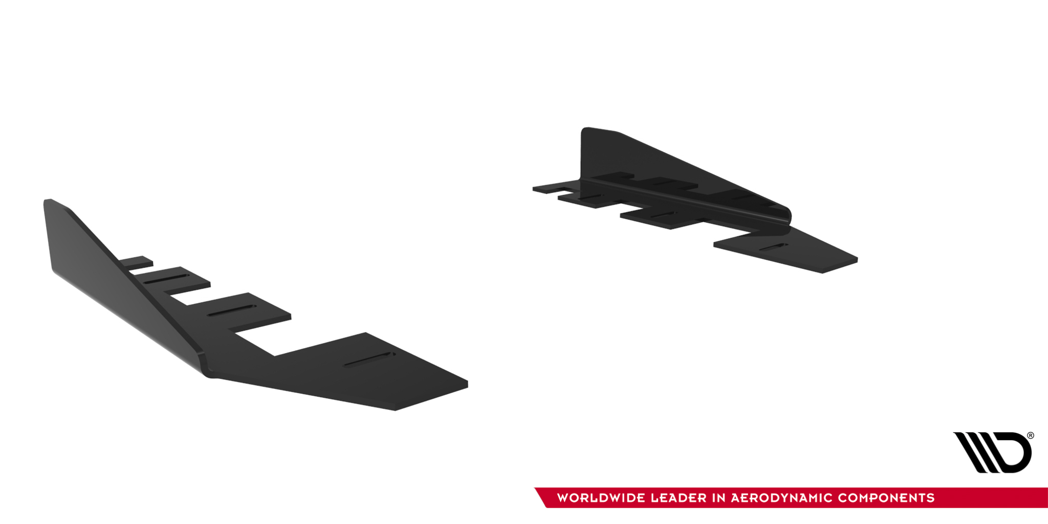 Side Flaps suitable for Mercedes-AMG CLE 53 Aero C236 - immagine 5