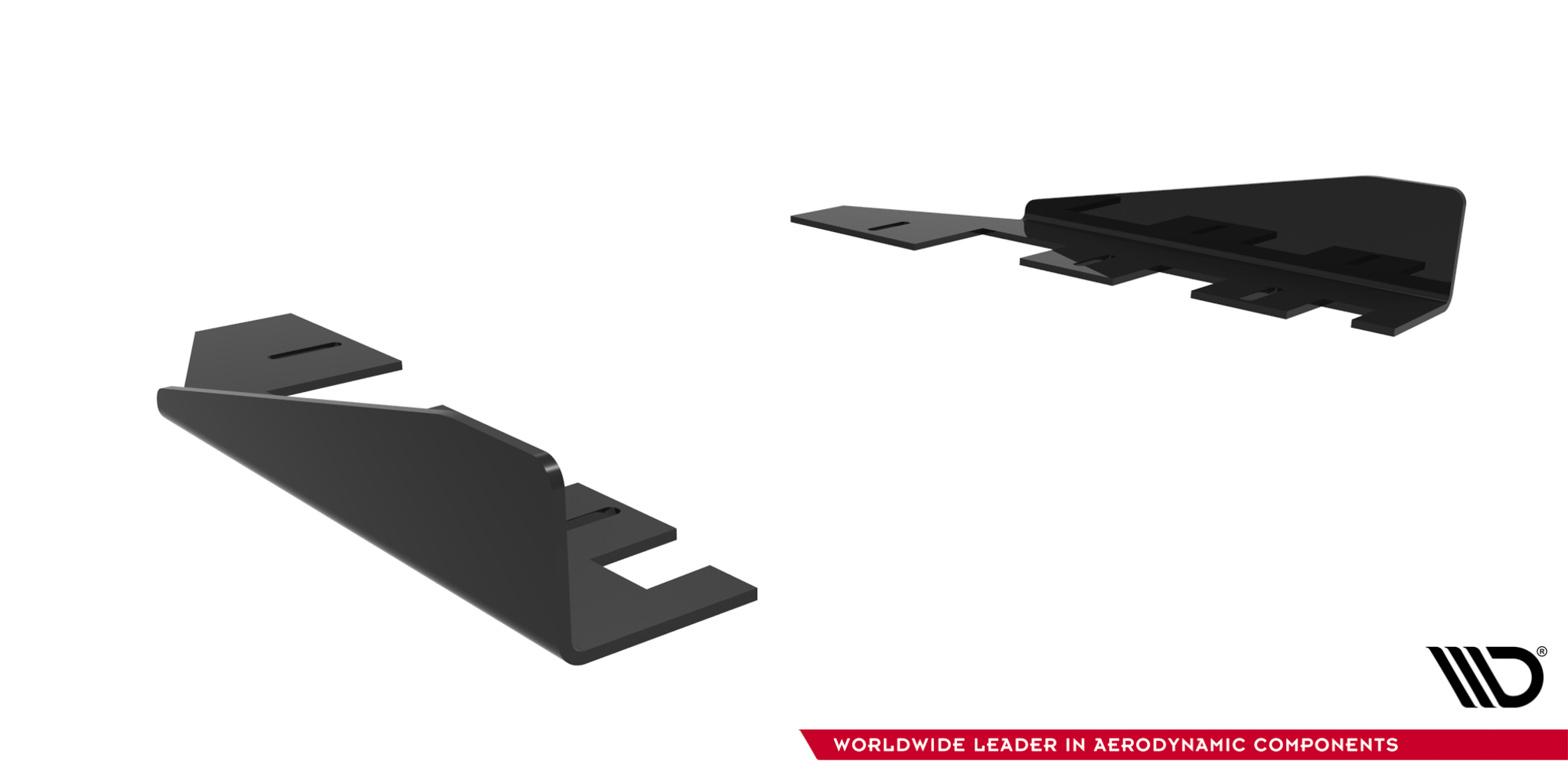 Side Flaps suitable for Mercedes-AMG CLE 53 Aero C236 - immagine 6