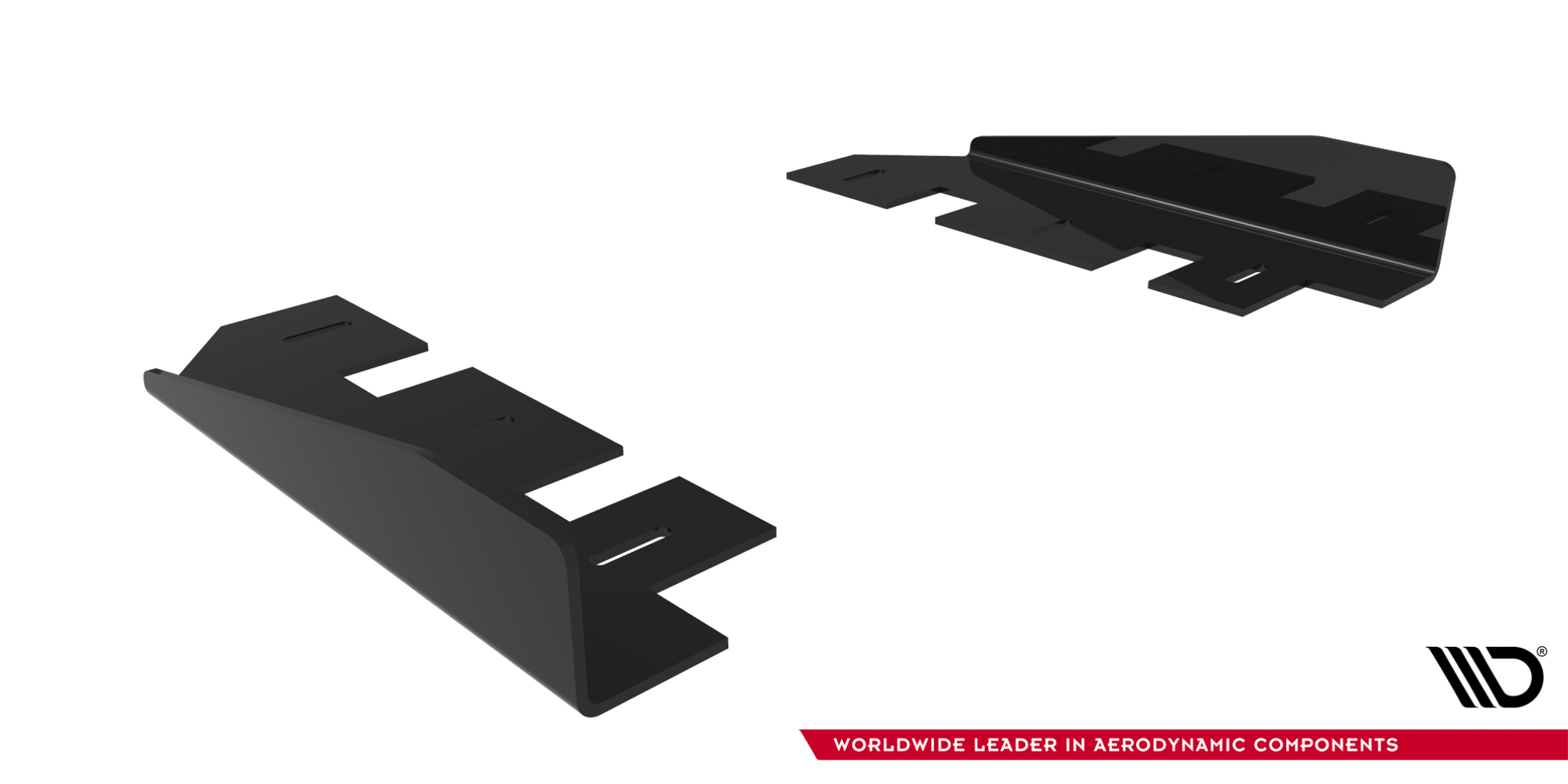 Side Flaps suitable for Mercedes-AMG CLE 53 Aero C236 - immagine 8