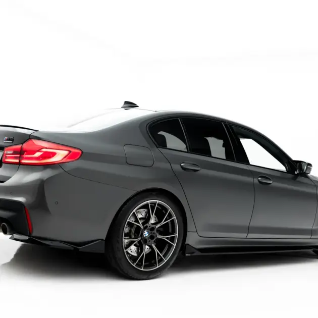 Side Skirts Diffusers V.2 suitable for BMW M5 F90