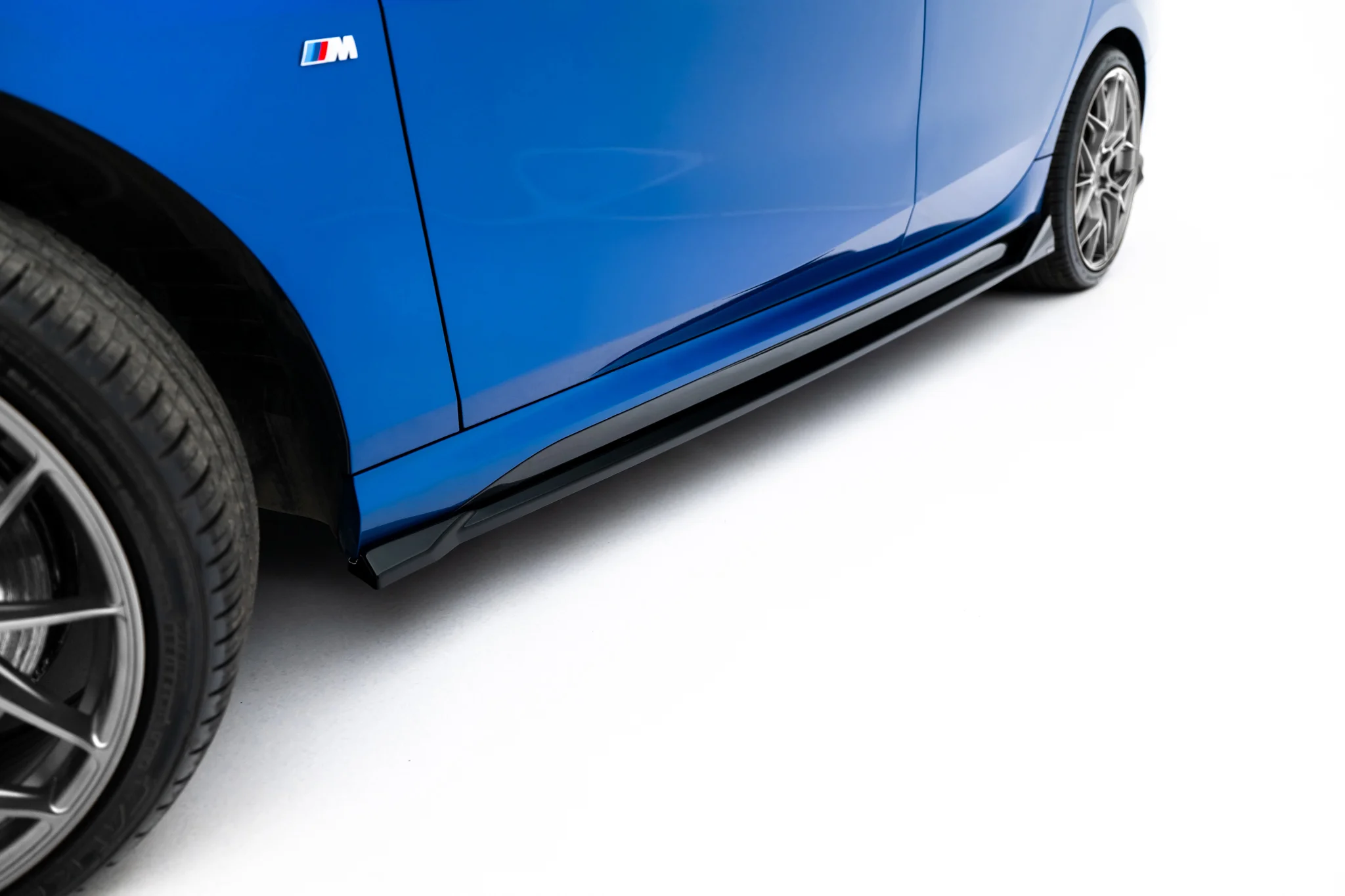 Side Skirts Diffusers suitable for BMW 2 / M235i Gran Coupe M-Pack F74 - immagine 3