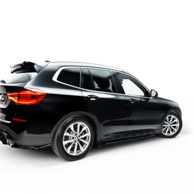 Side Skirts Diffusers suitable for BMW X3 G01