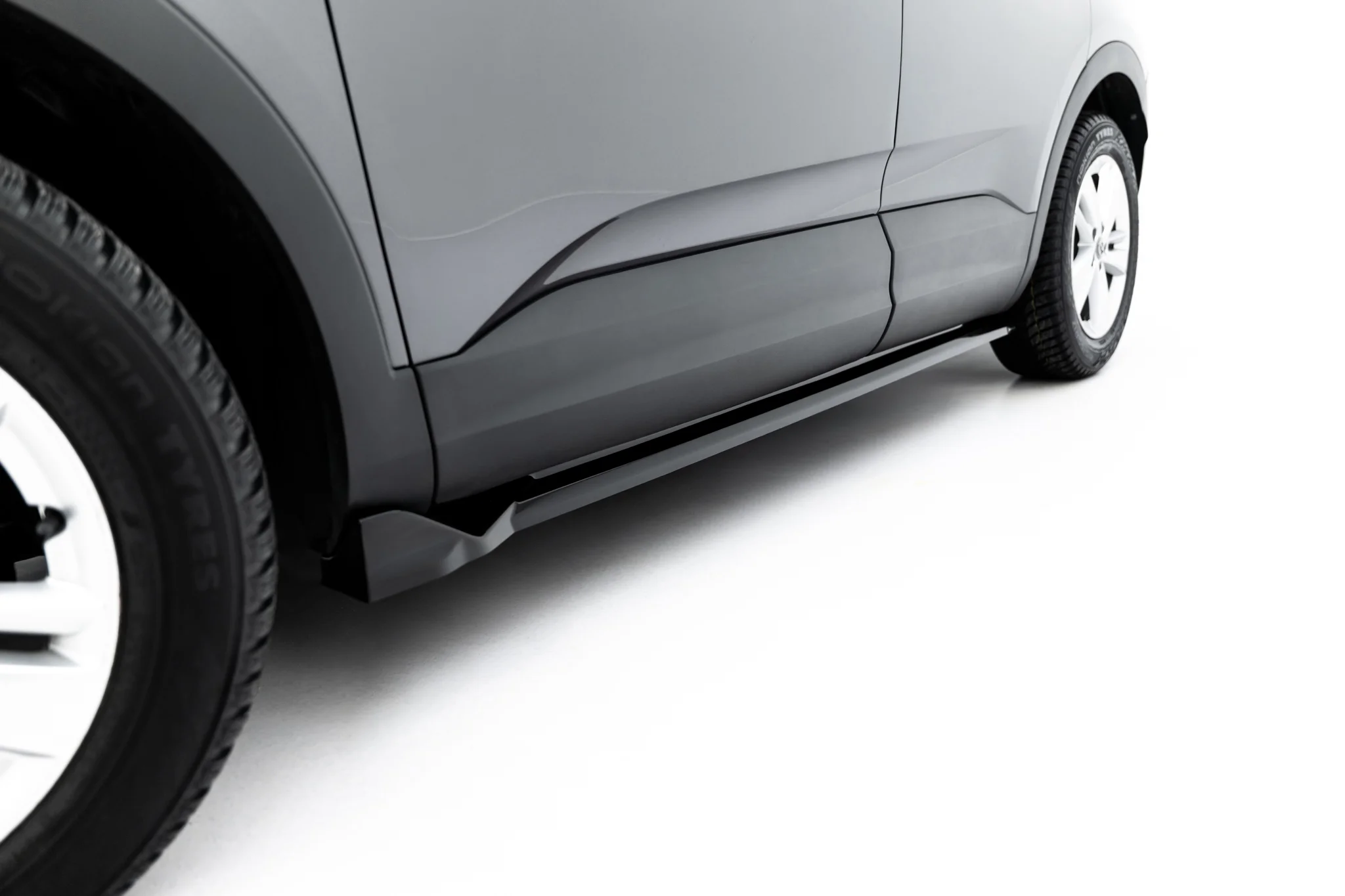 Side Skirts Diffusers suitable for Opel Grandland Mk1 - immagine 3