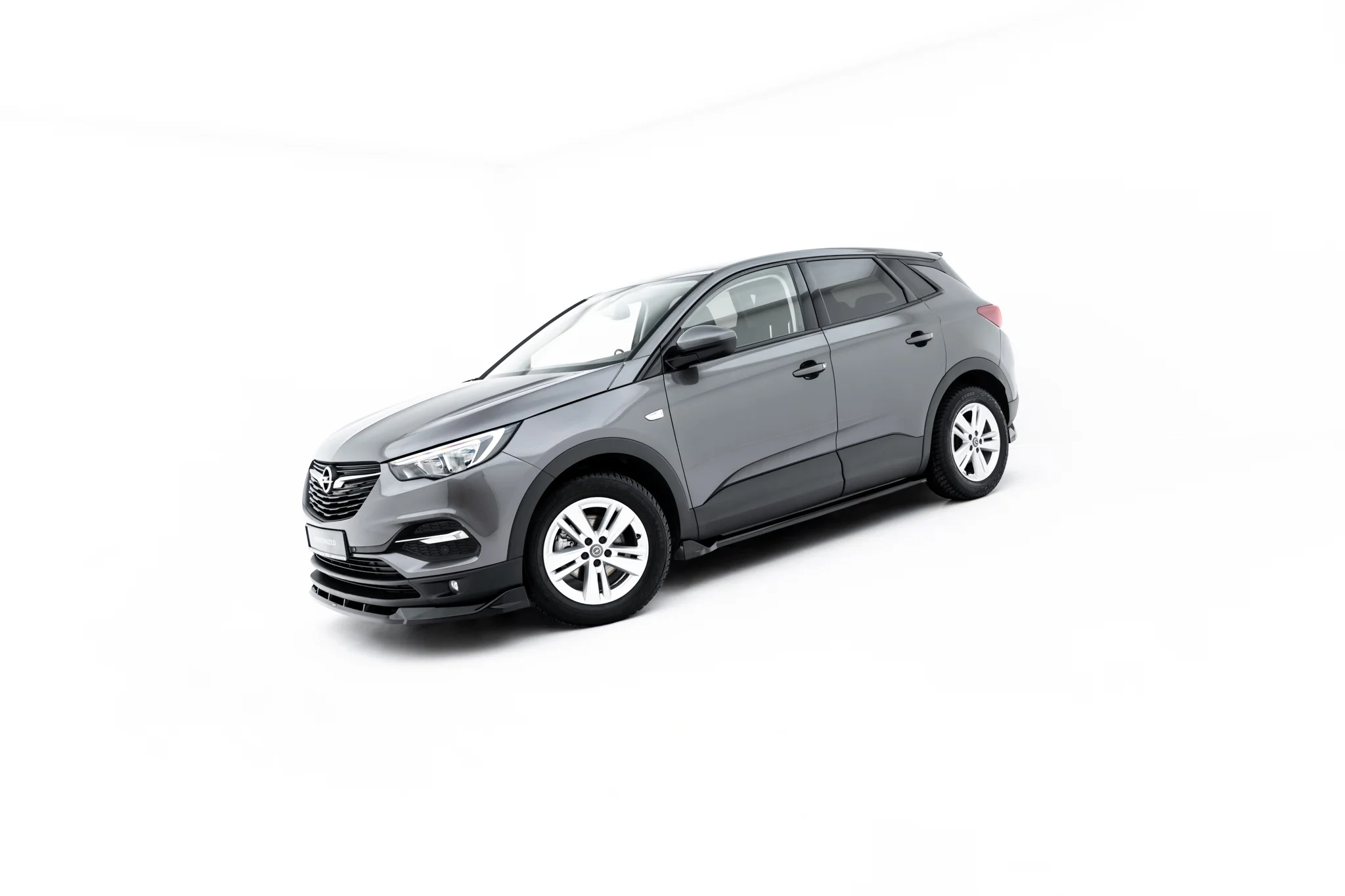 Side Skirts Diffusers suitable for Opel Grandland Mk1 - immagine 4