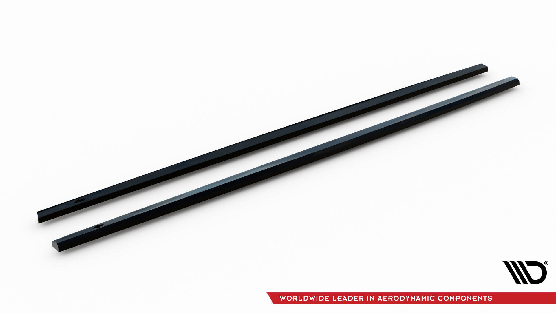 Side Skirts Diffusers suitable for Volkswagen Jetta GLI Mk7 - immagine 5