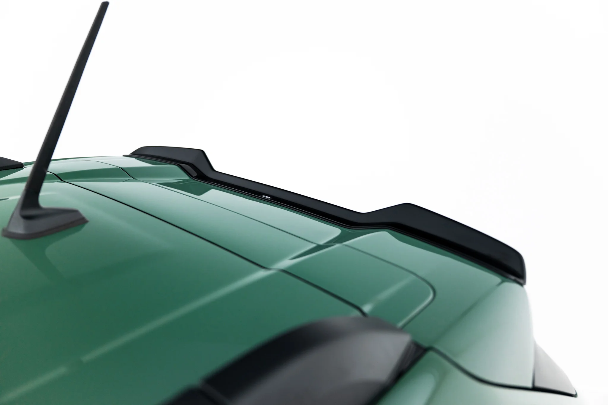 Spoiler Cap suitable for Dacia Duster Mk3 - immagine 4