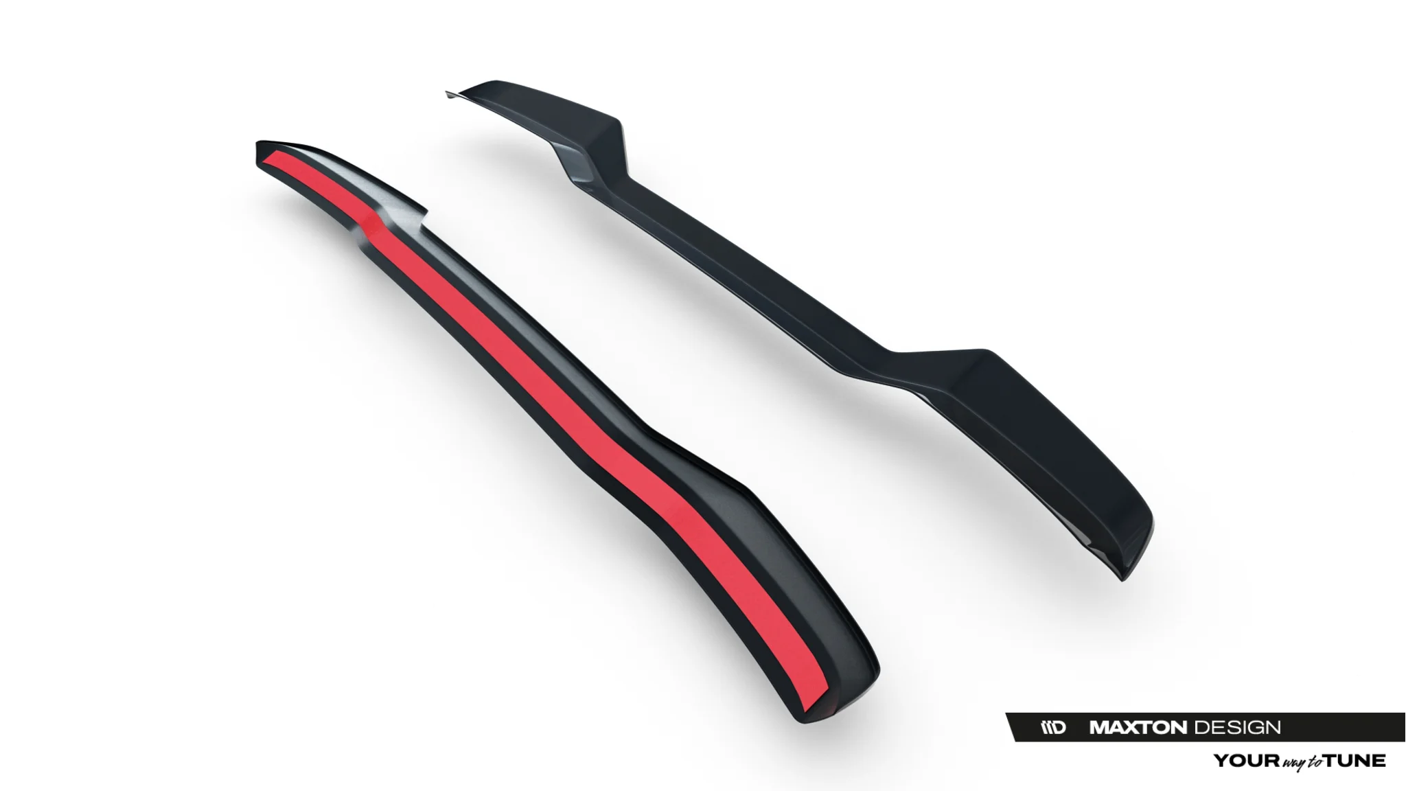Spoiler Cap suitable for Dacia Duster Mk3 - immagine 5