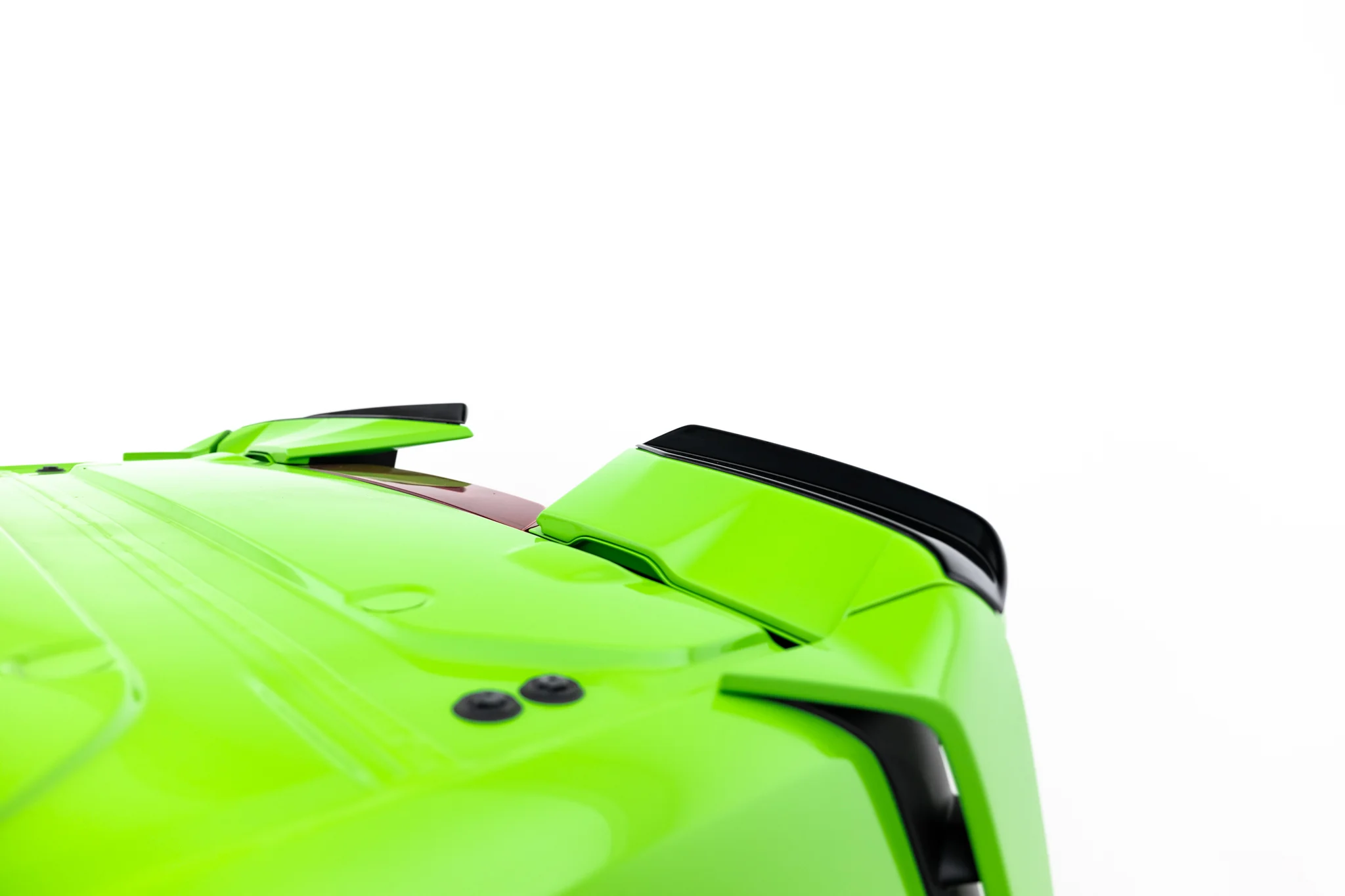 Spoiler Cap suitable for Ford Transit Custom MSRT Mk2 - immagine 4