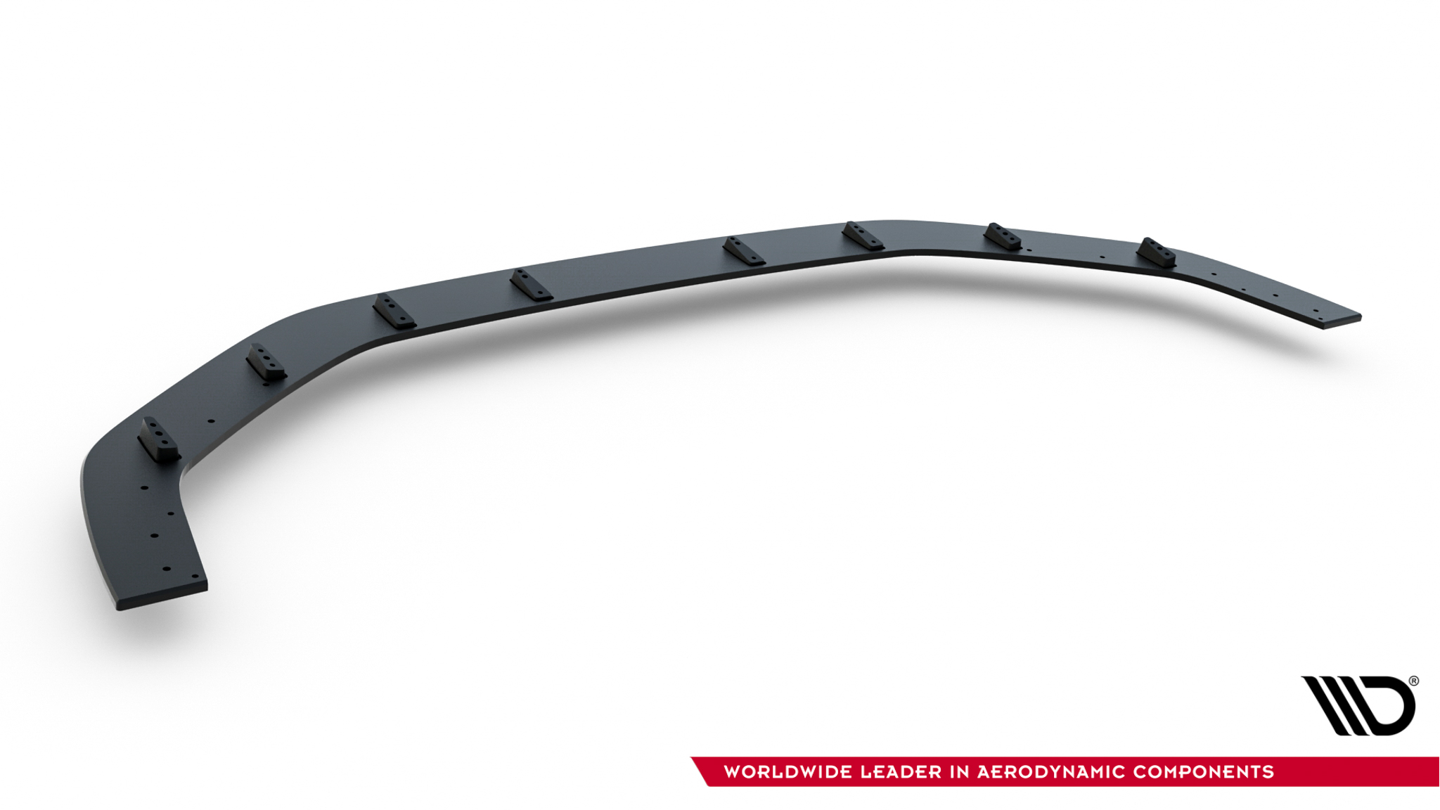 Street Pro Front Splitter suitable for Audi RS3 Sportback 8Y Facelift - immagine 9