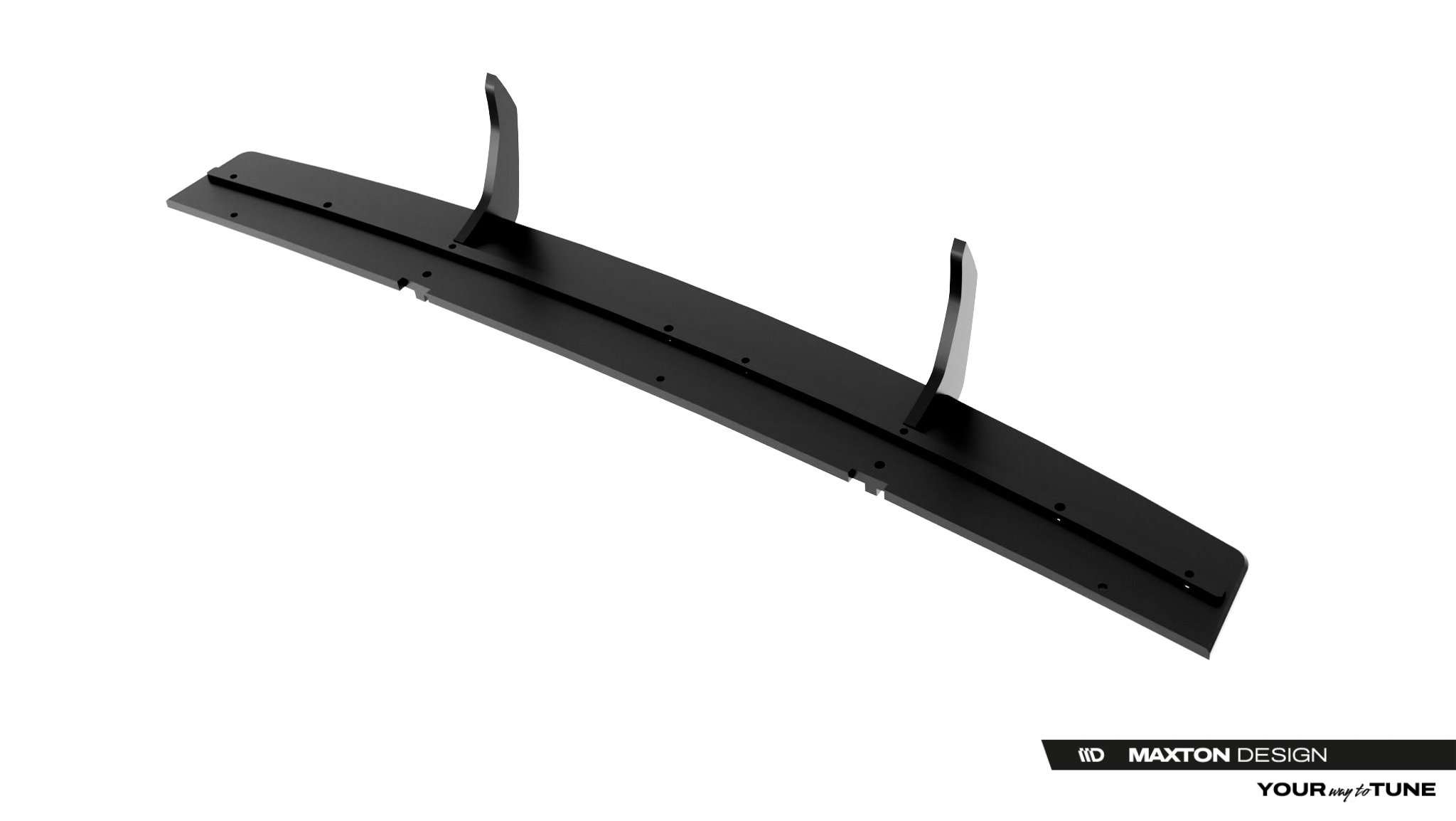Street Pro Rear Diffuser suitable for Audi S5 Sedan / Avant B10 - immagine 6