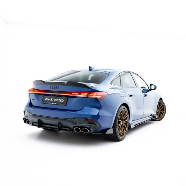 Street Pro Rear Diffuser suitable for Audi S5 Sedan / Avant B10