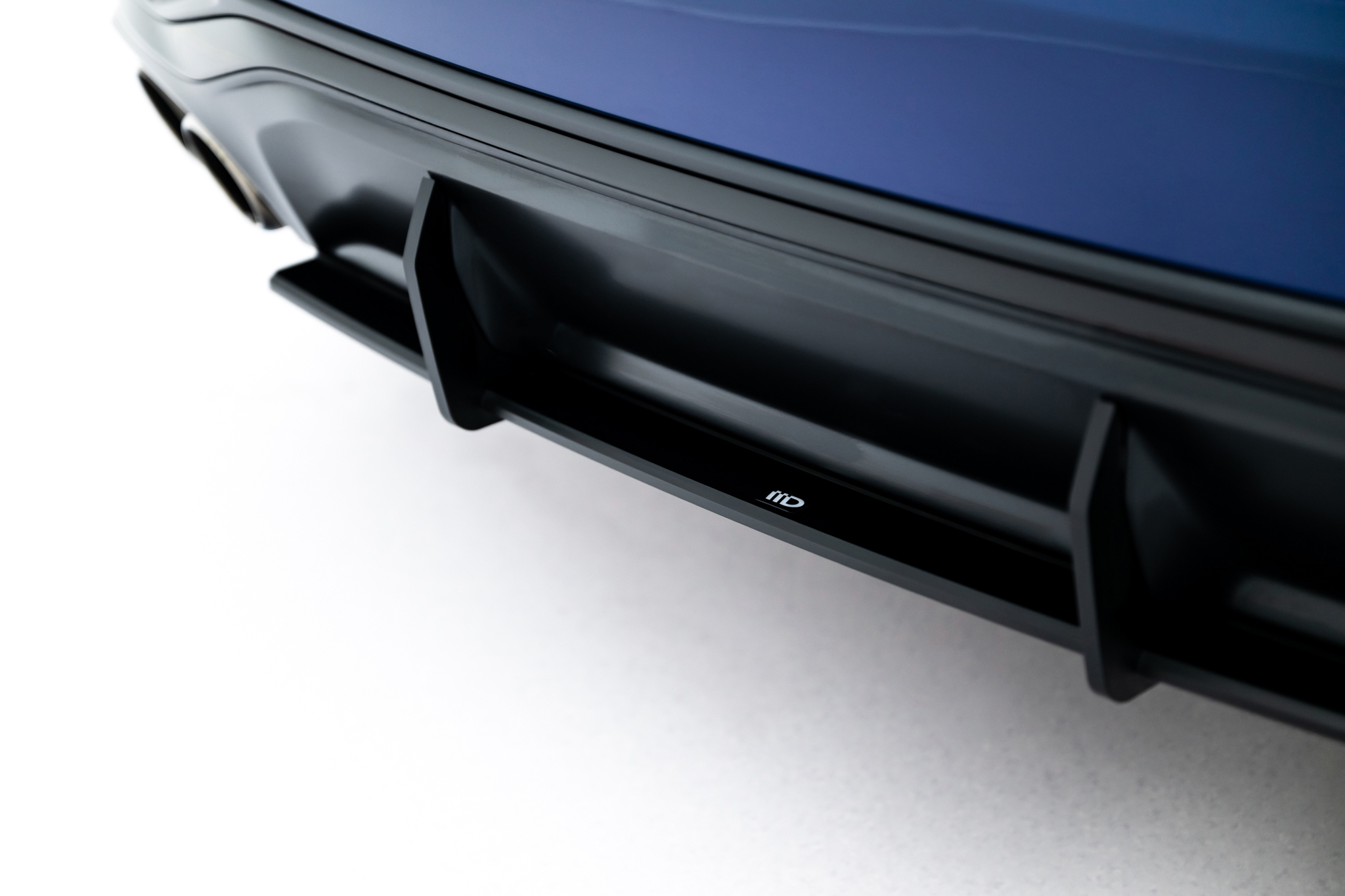 Street Pro Rear Diffuser suitable for Audi S5 Sedan / Avant B10 - immagine 4