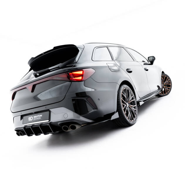 Street Pro Rear Diffuser suitable for Cupra Leon ST Mk1 Facelift