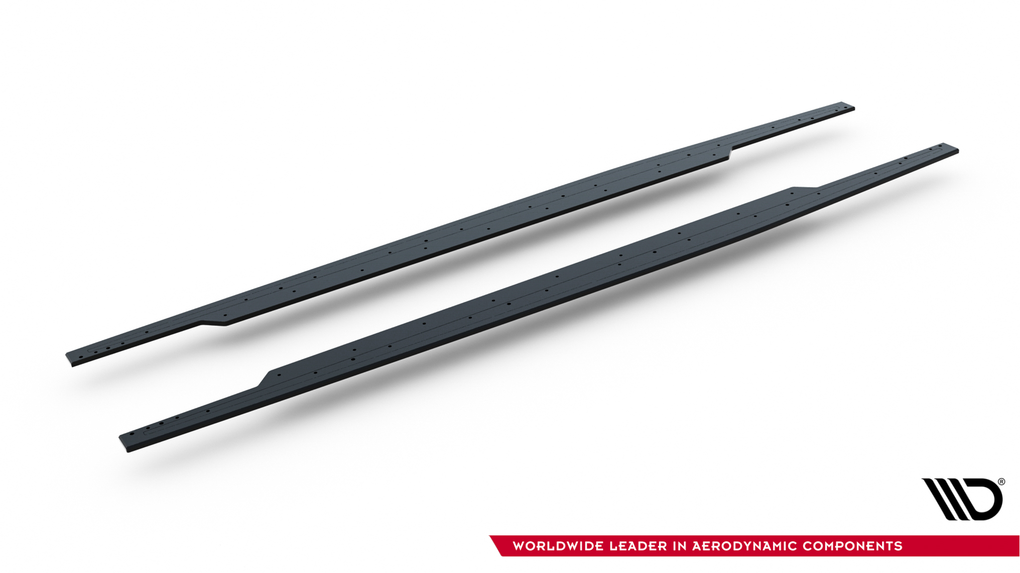 Street Pro Side Skirts Diffusers suitable for Audi RS3 Sportback 8Y Facelift - immagine 5