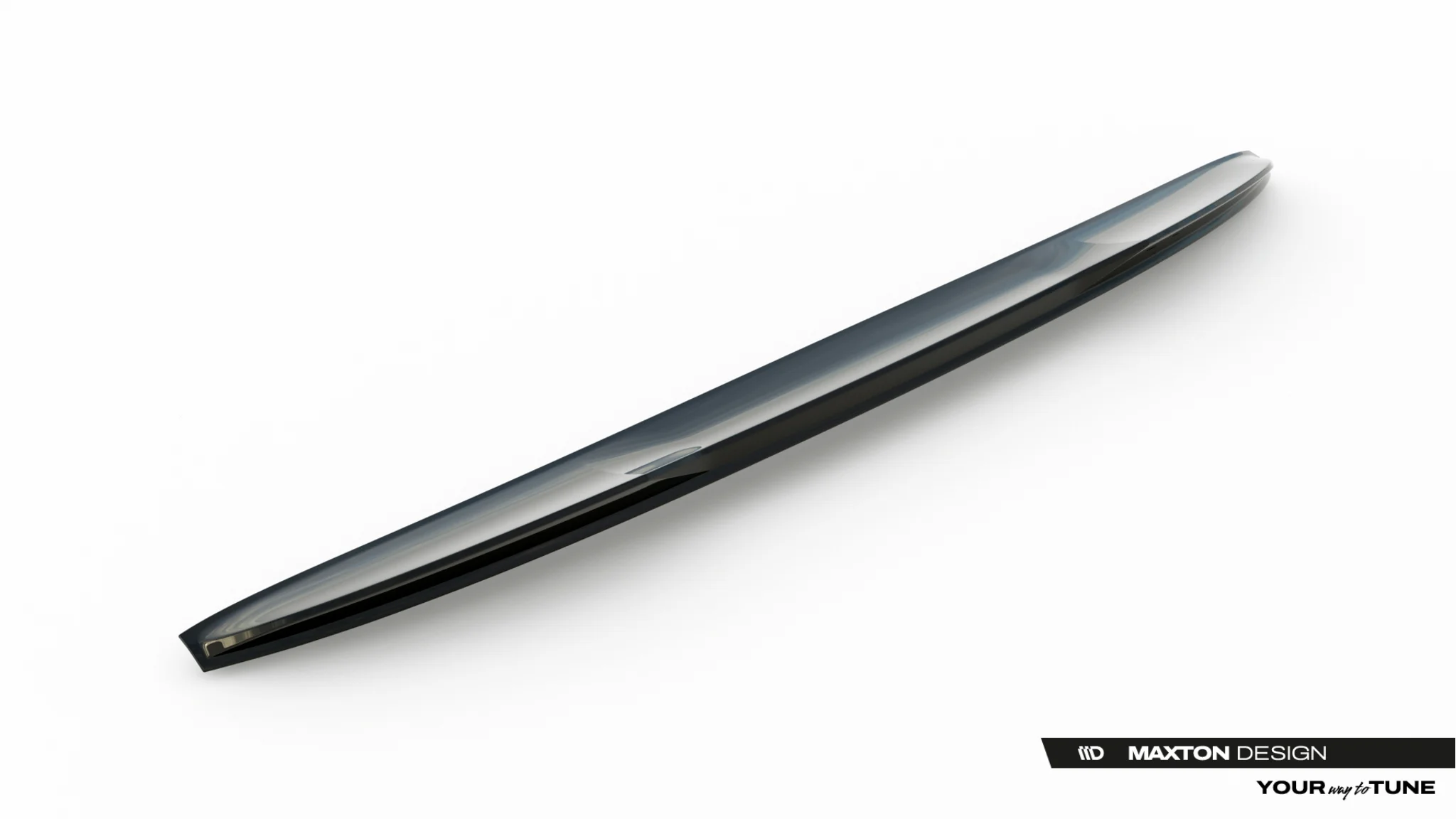 The extension of the rear window suitable for Audi A3 Sedan 8Y Facelift - immagine 7