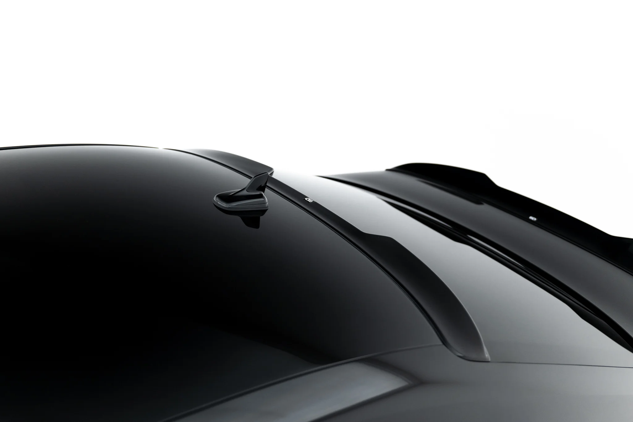 The extension of the rear window suitable for Audi A3 Sedan 8Y Facelift - immagine 4