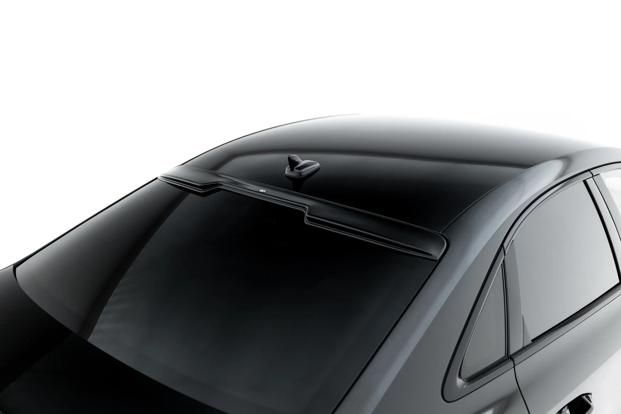 The extension of the rear window suitable for Audi A3 Sedan 8Y Facelift