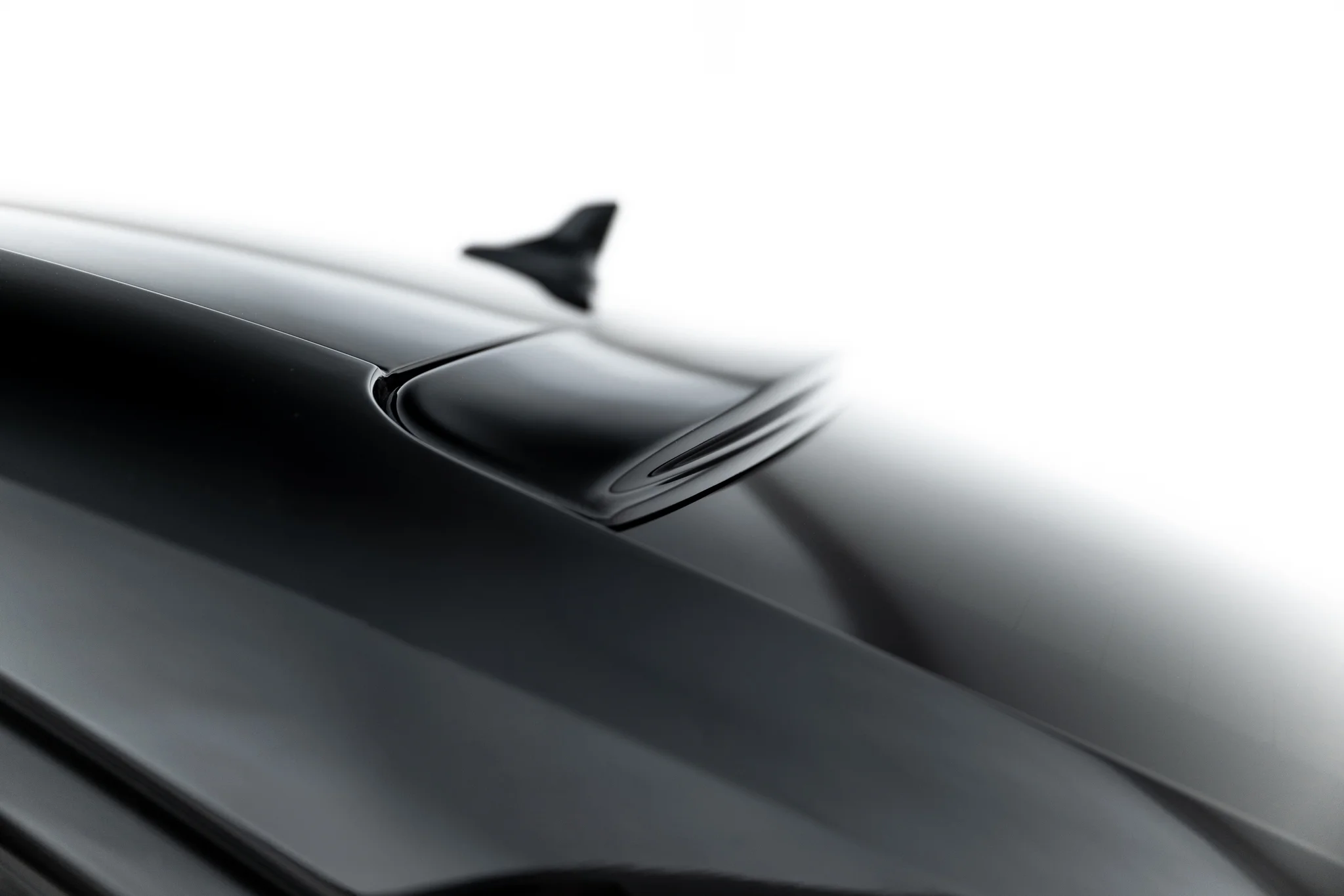 The extension of the rear window suitable for Audi A3 Sedan 8Y Facelift - immagine 5