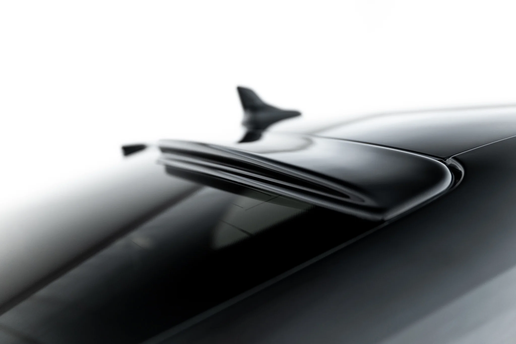 The extension of the rear window suitable for Audi A3 Sedan 8Y Facelift - immagine 6
