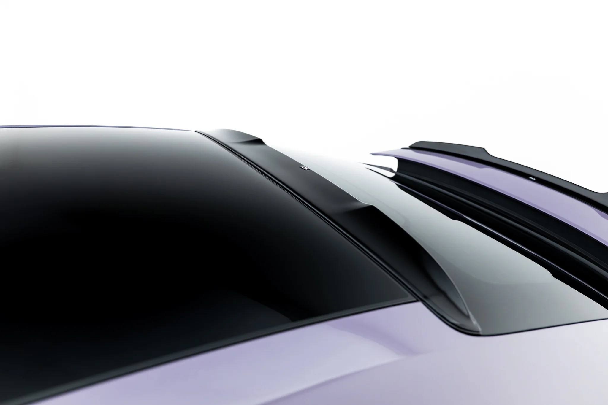 The extension of the rear window suitable for Porsche Panamera 4 / 4S E-Hybrid / 4 E-Hybrid 972 - immagine 2