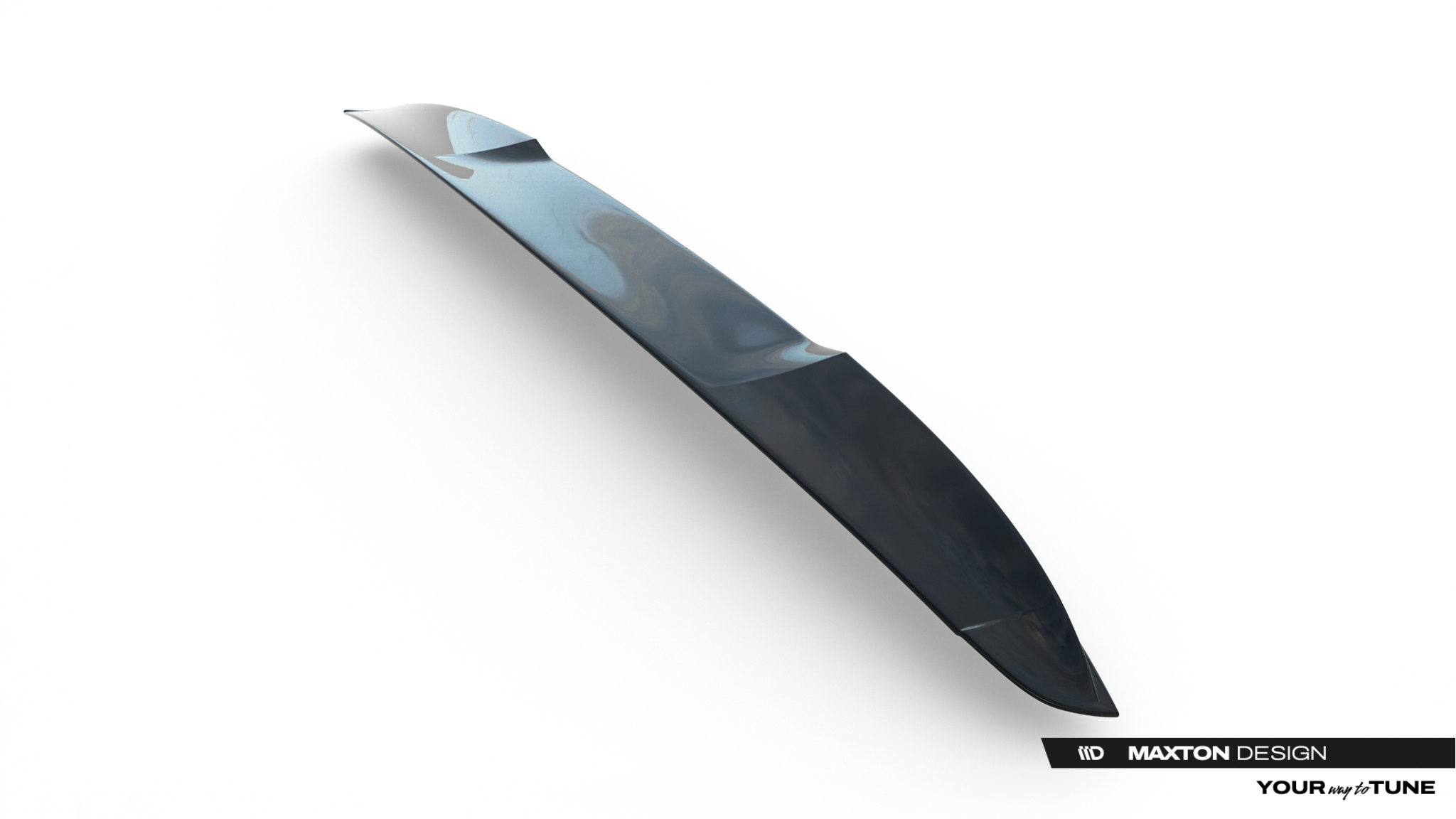 The extension of the rear window suitable for Porsche Panamera 4 / 4S E-Hybrid / 4 E-Hybrid 972 - immagine 6