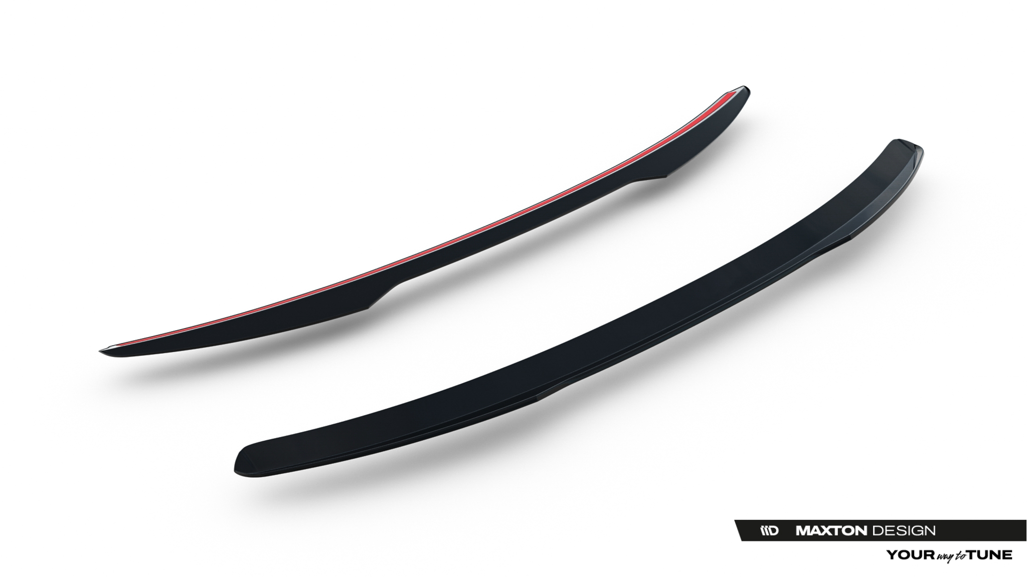 Upper Spoiler Cap suitable for BYD Seal U Mk1 - immagine 6